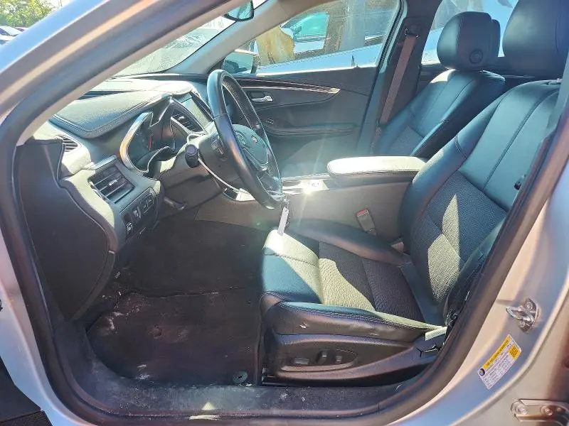 2014 CHEVROLET IMPALA LT  