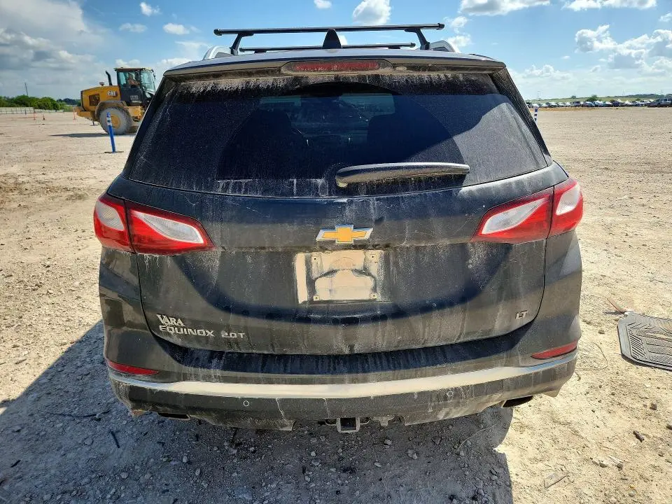 2020 CHEVROLET EQUINOX LT  