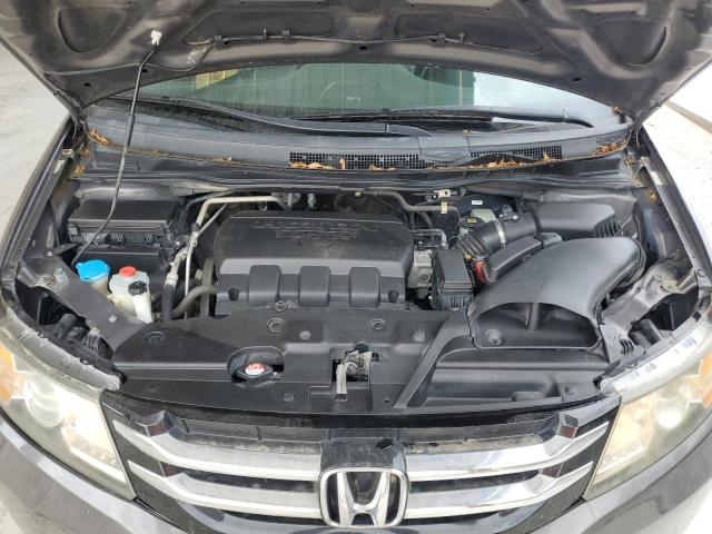 2014 HONDA ODYSSEY EXL