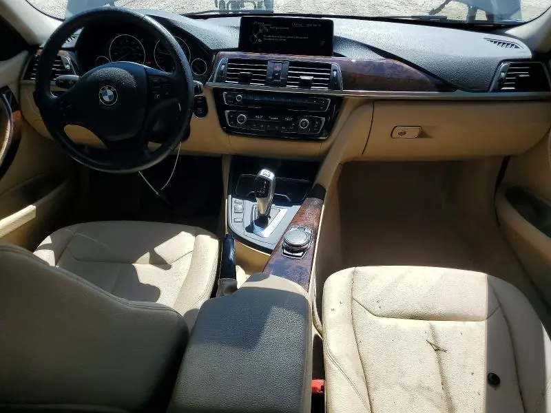 2016 BMW 320 I  