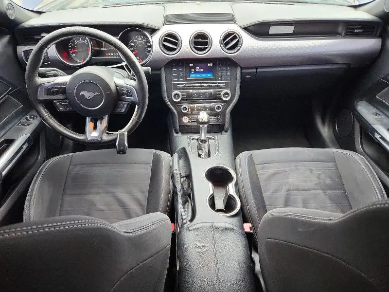 2015 FORD MUSTANG   
