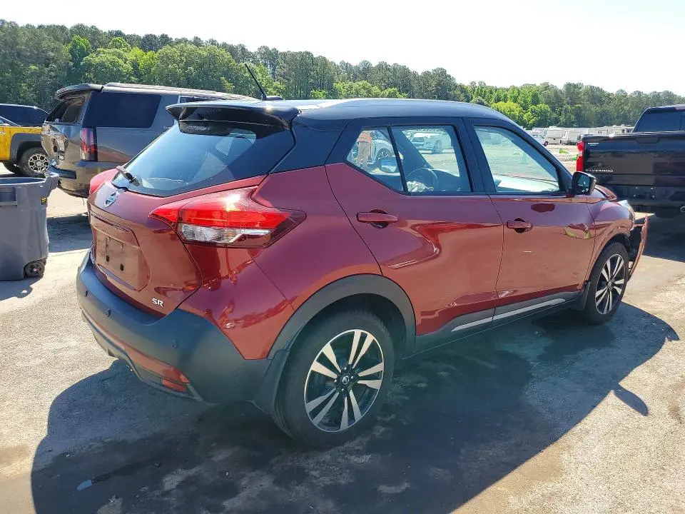 2020 NISSAN KICKS SR  