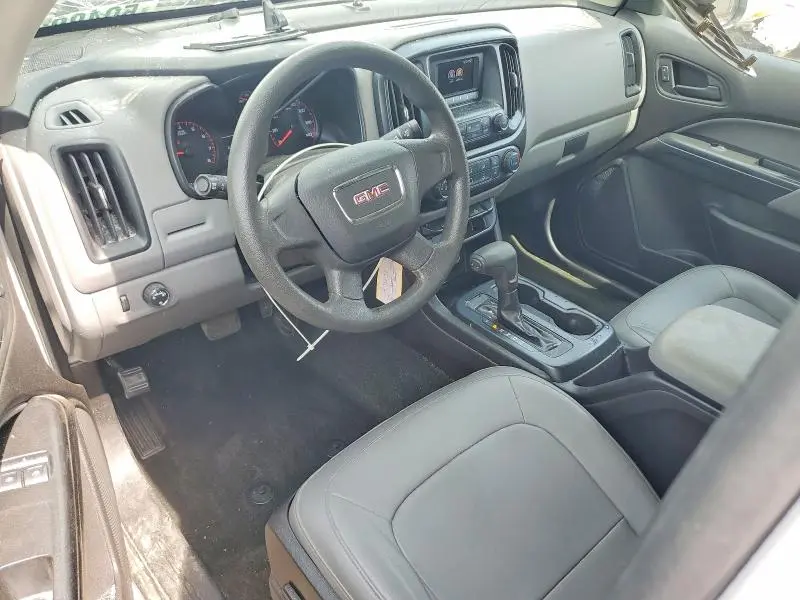 2016 GMC CANYON   