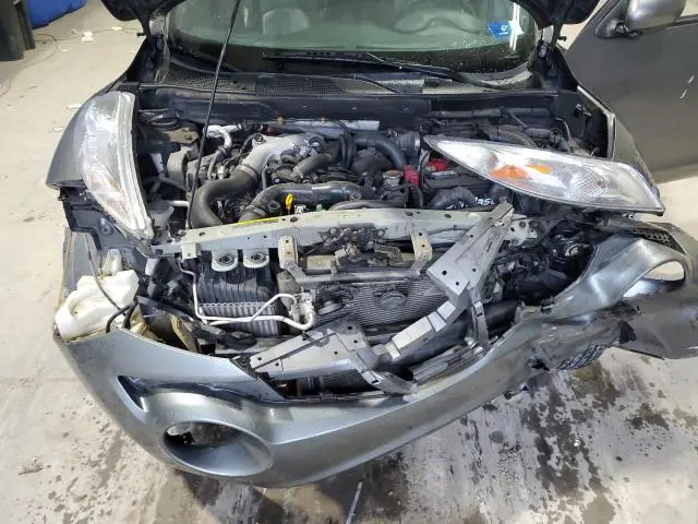 2012 NISSAN JUKE S  