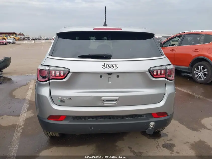 2023 JEEP COMPASS SPORT 4X4