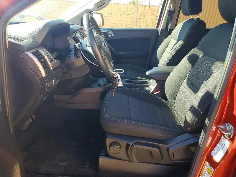 2019 FORD RANGER XL  