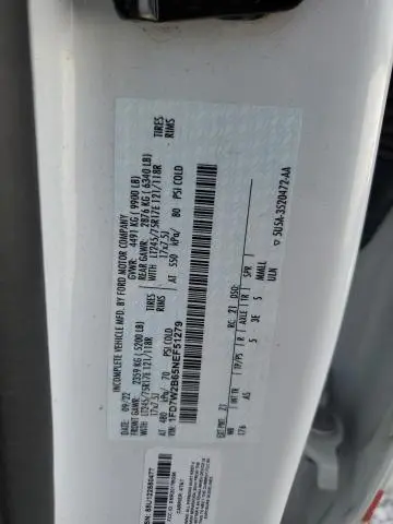 2022 FORD F250 SUPER DUTY  