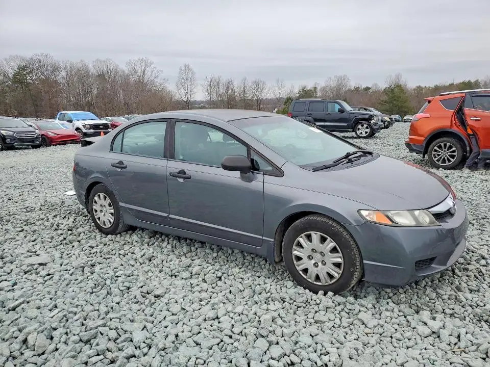 2011 HONDA CIVIC VP  