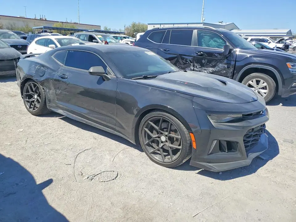 2019 CHEVROLET CAMARO SS  