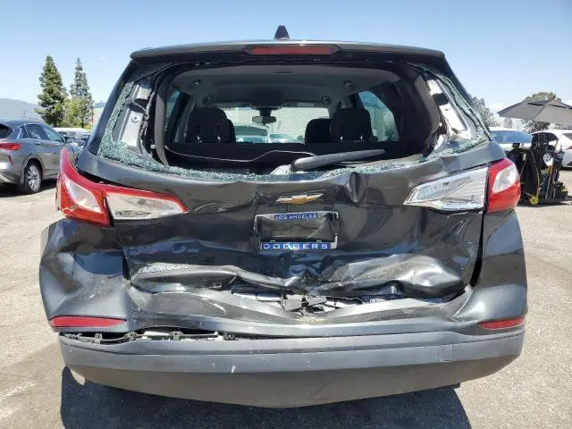 2020 CHEVROLET EQUINOX LS  