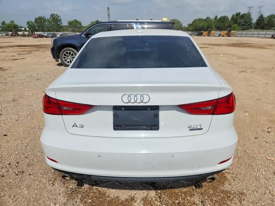 2016 AUDI A3 PREMIUM  