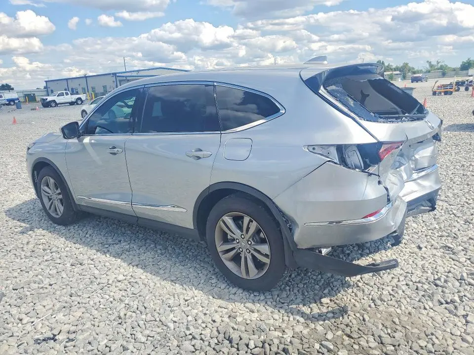 2026 ACURA MDX   