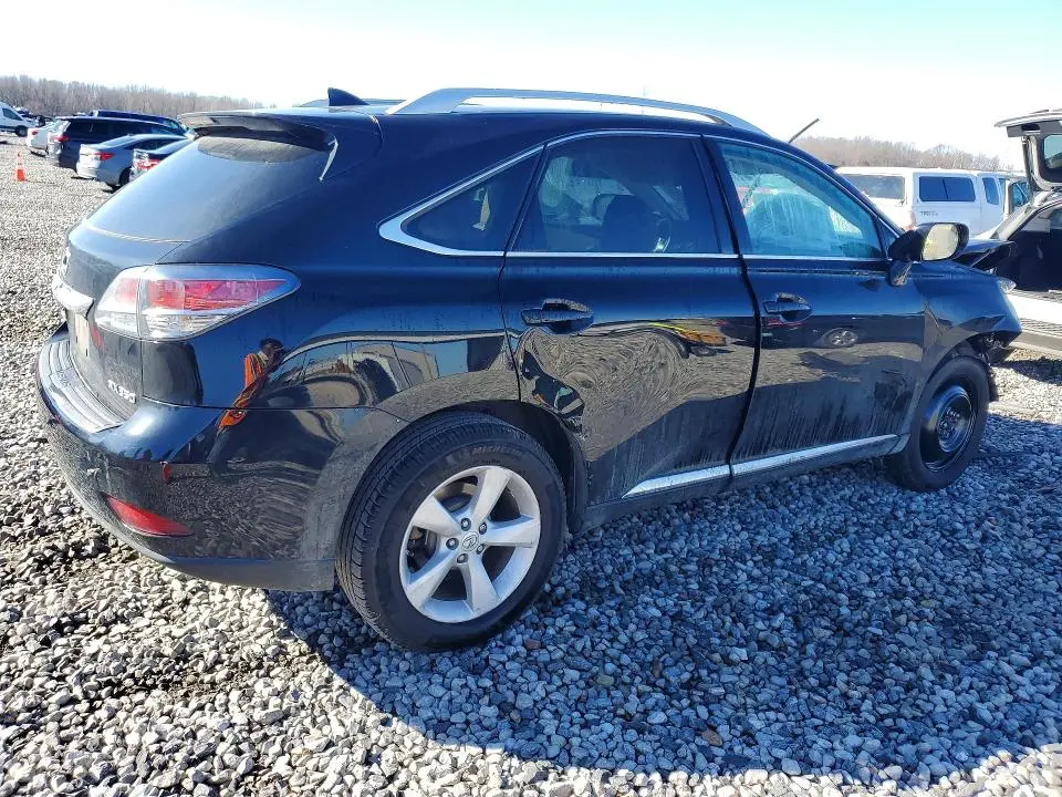2014 LEXUS RX 350 BASE  