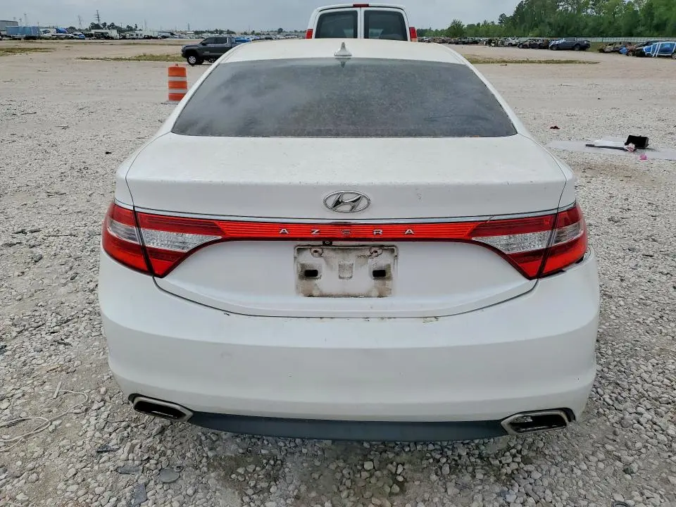 2015 HYUNDAI AZERA BASE  