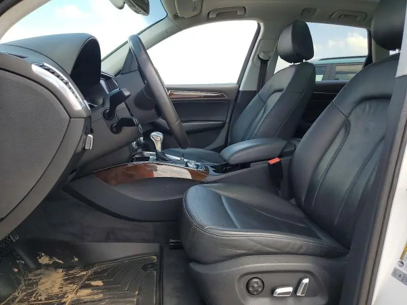 2015 AUDI Q5 TDI PREMIUM PLUS  