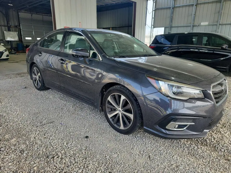 2018 SUBARU LEGACY 3.6R LIMITED  