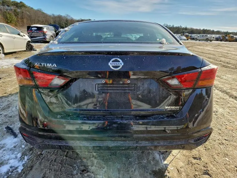 2022 NISSAN ALTIMA S  