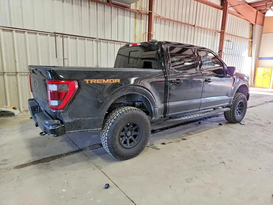 2023 FORD F150 SUPERCREW  