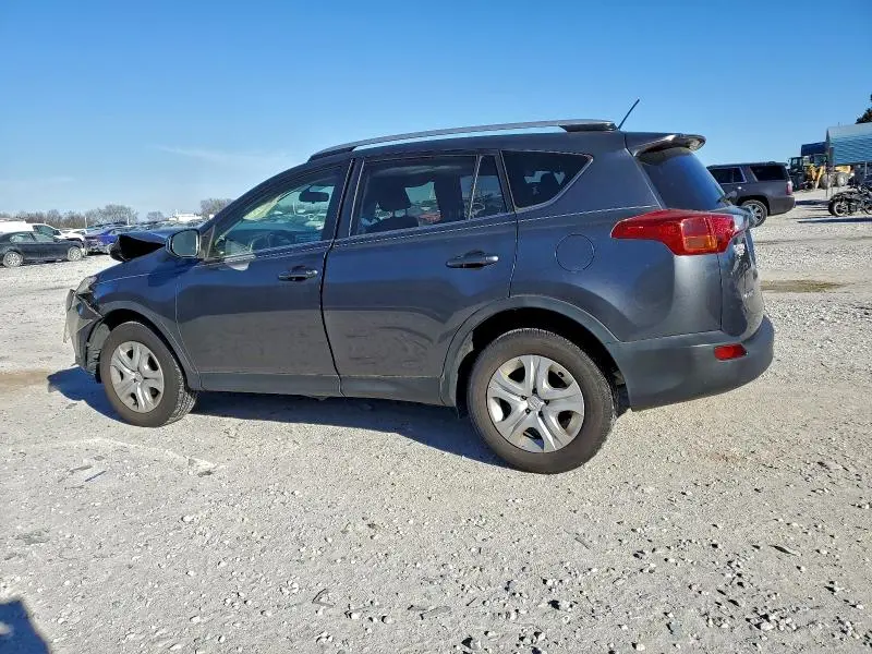 2014 TOYOTA RAV4 LE  