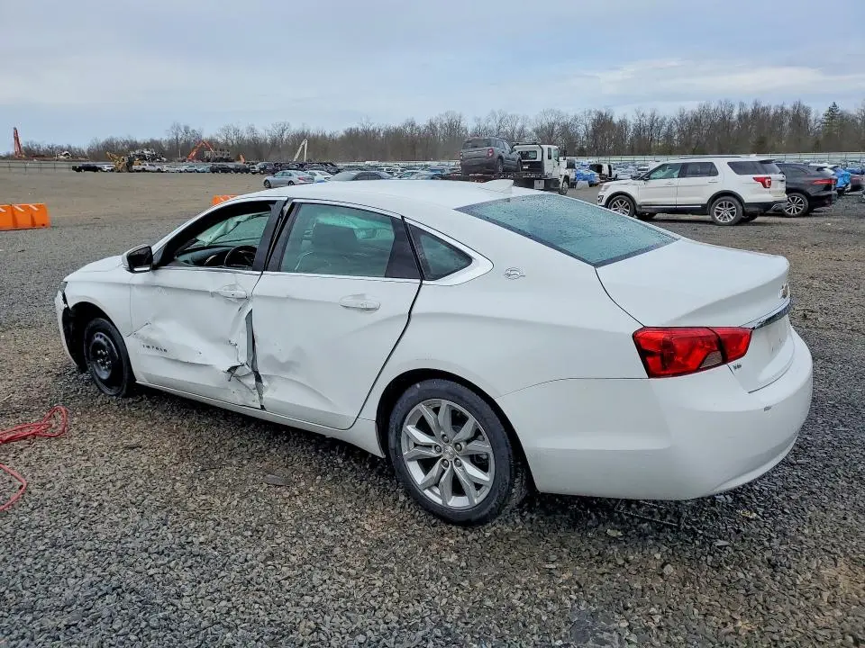 2018 CHEVROLET IMPALA LT  