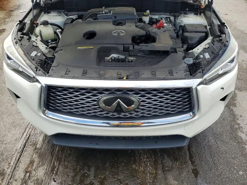 2020 INFINITI QX50 LUXE  