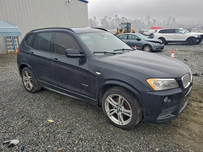 2014 BMW X3 XDRIVE28I  