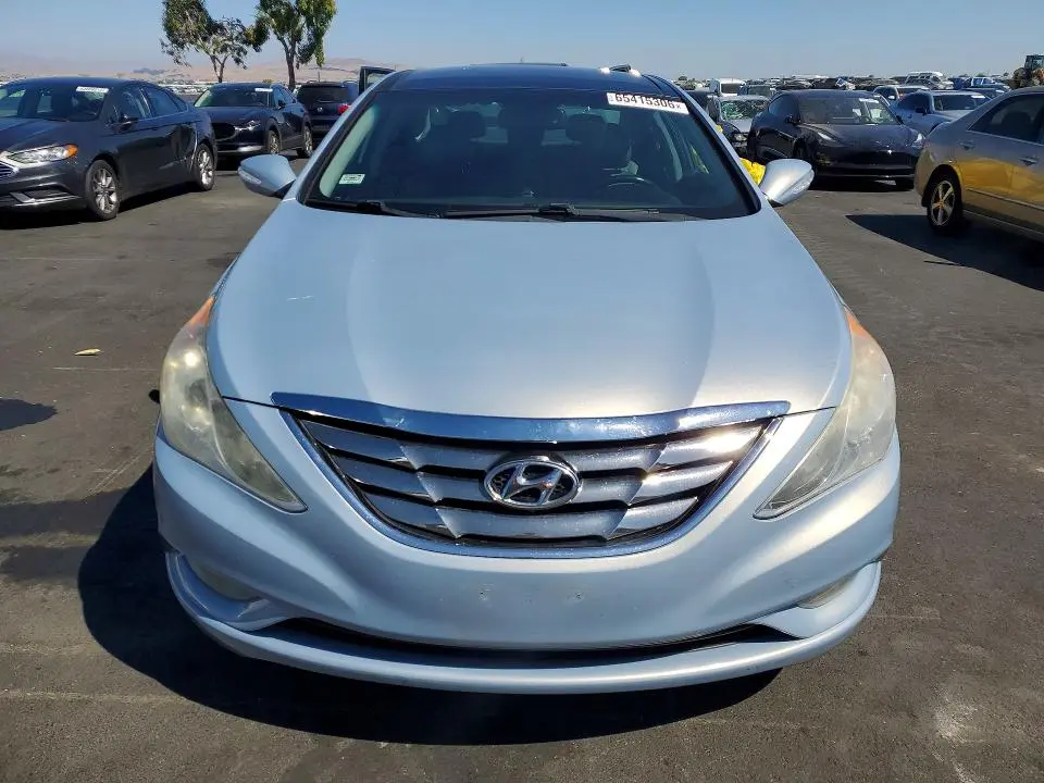 2013 HYUNDAI SONATA LIMITED  