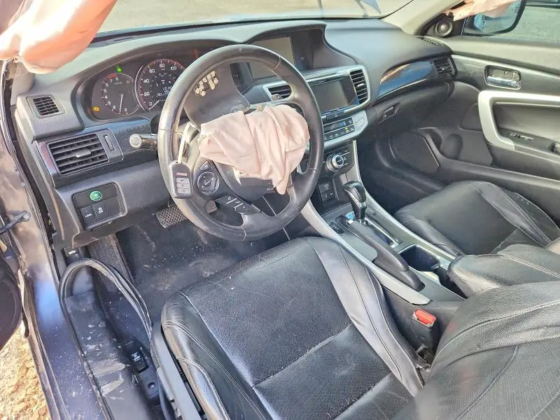 2015 HONDA ACCORD EXL  