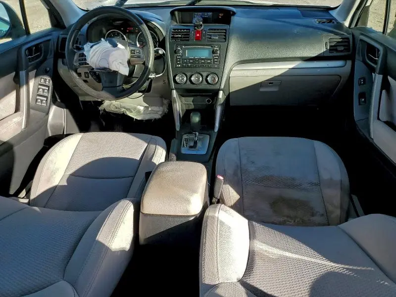 2015 SUBARU FORESTER 2.5I  