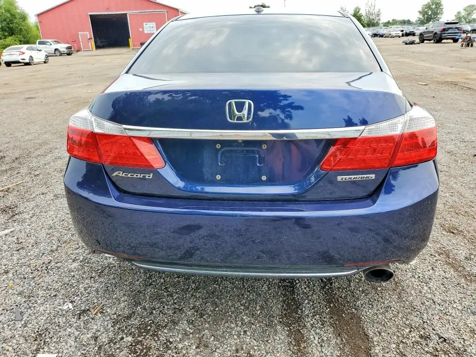 2014 HONDA ACCORD TOURING  