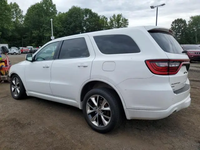2014 DODGE DURANGO R/T  