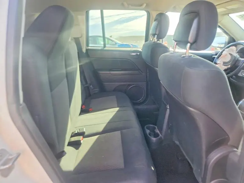 2012 JEEP COMPASS LATITUDE  