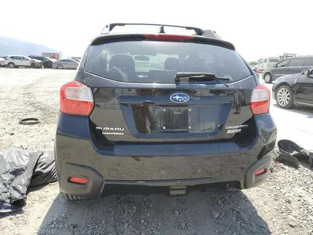 2016 SUBARU CROSSTREK PREMIUM  