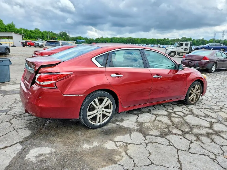 2013 NISSAN ALTIMA 3.5 S  