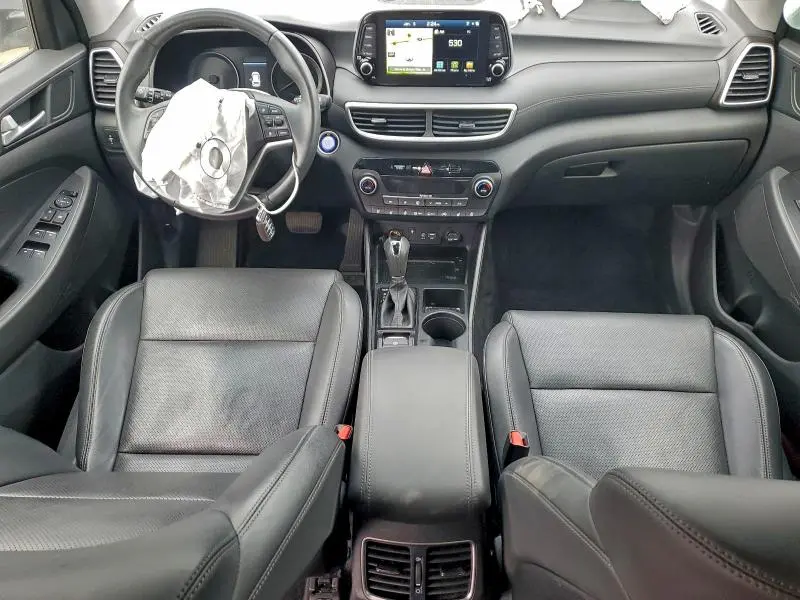 2020 HYUNDAI TUCSON LIMITED  