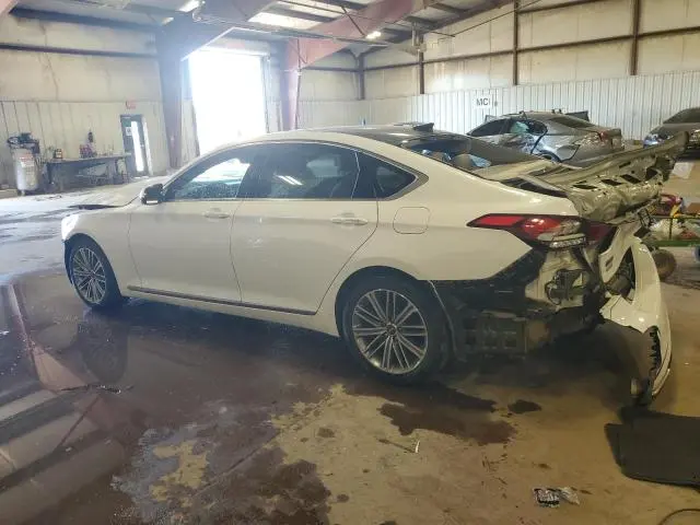 2018 GENESIS G80 BASE  