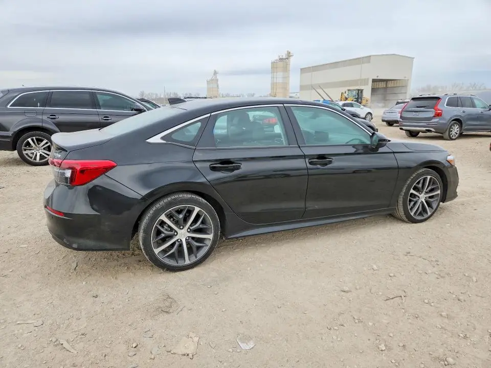2024 HONDA CIVIC TOURING  