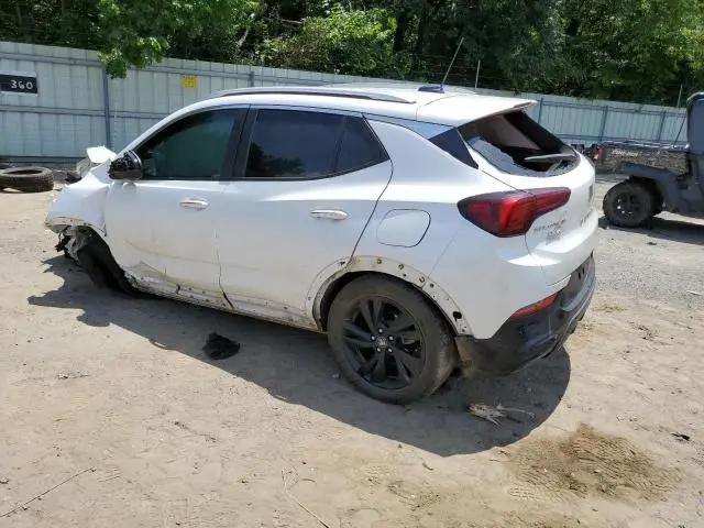 2024 BUICK ENCORE GX SPORT TOURING  