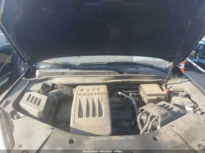 2014 CHEVROLET EQUINOX LS