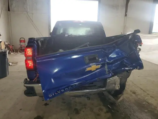 2014 CHEVROLET SILVERADO K1500 LT