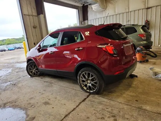 2019 BUICK ENCORE SPORT TOURING  
