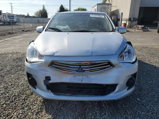 2019 MITSUBISHI MIRAGE G4 ES