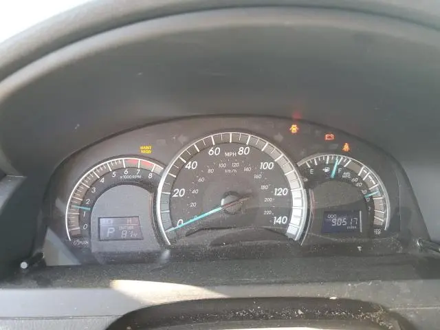 2014 TOYOTA CAMRY L  