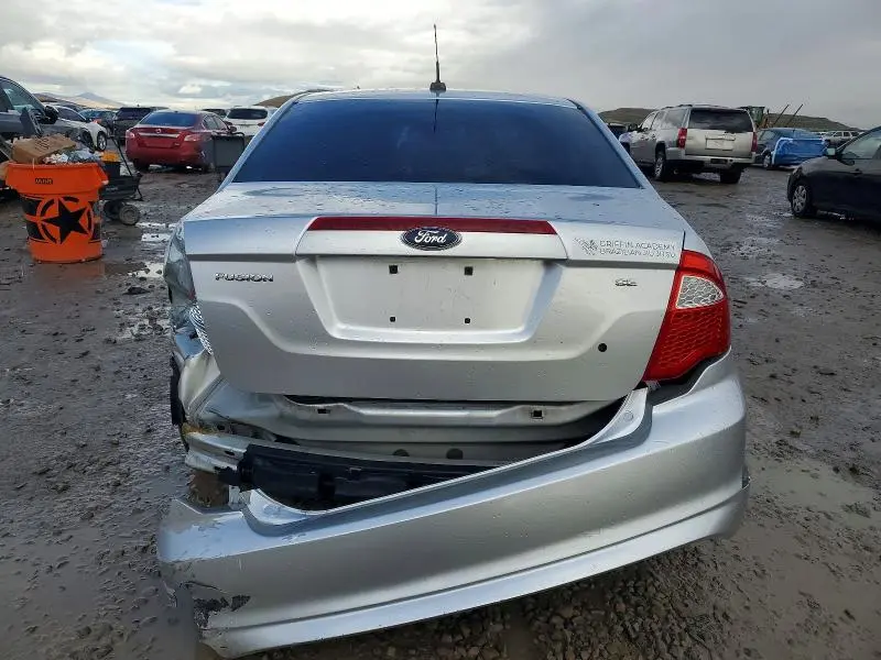 2011 FORD FUSION SE  