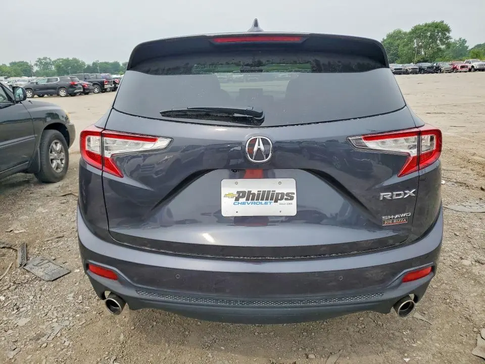 2020 ACURA RDX TECHNOLOGY  