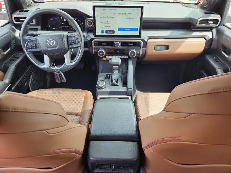 2025 TOYOTA 4RUNNER LIMITED  