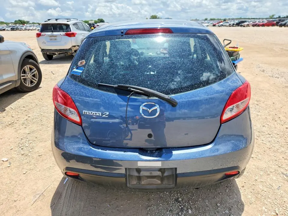 2014 MAZDA MAZDA2 SPORT  