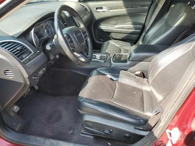 2017 CHRYSLER 300C   