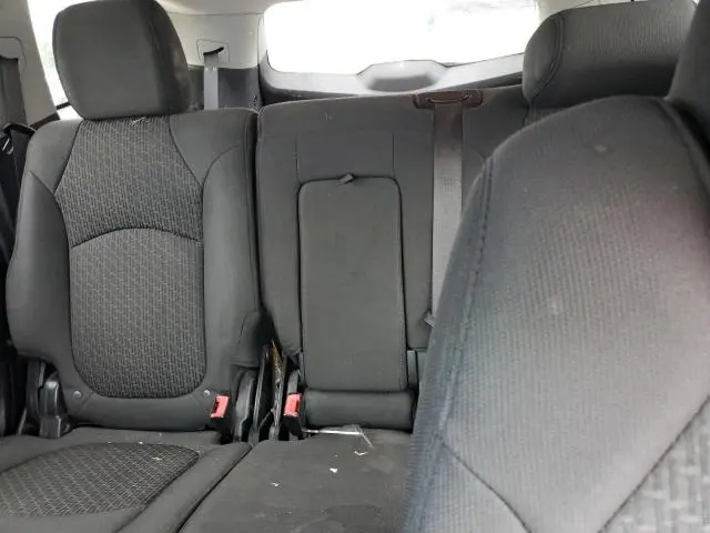 2011 CHEVROLET TRAVERSE LT  