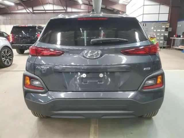2020 HYUNDAI KONA SEL PLUS  